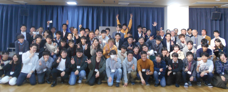 交流会の様子