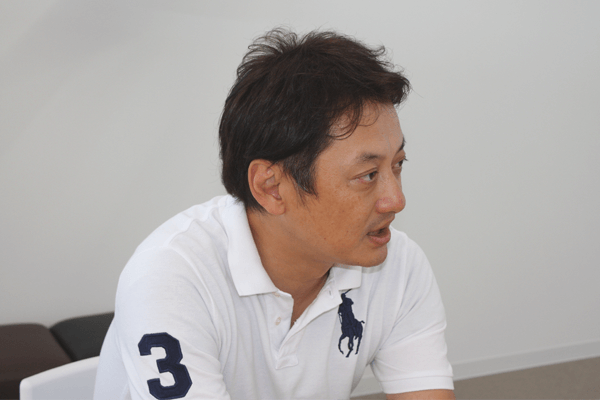 代表取締役 小村淳浩 氏